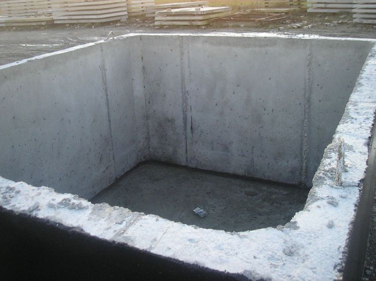 Szamba betonowe Konin