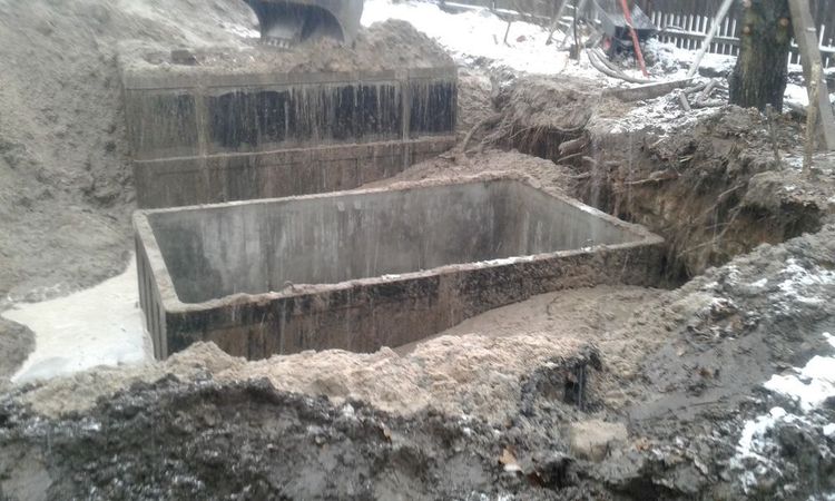 Szamba betonowe Nowy Targ
